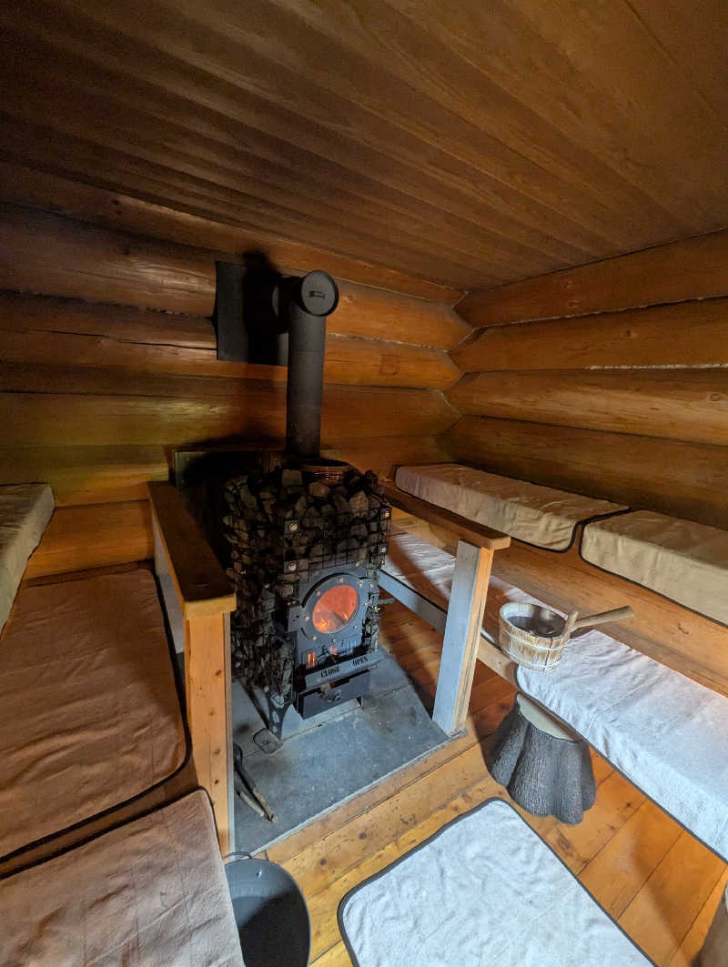 銭湯贔屓さんのサウナの森 水沼ヴィレッジのサ活写真