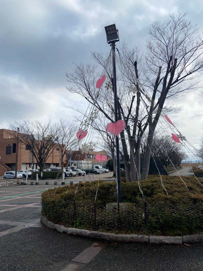 ゆっきーさんの川北町役場 ふれあい健康センターのサ活写真