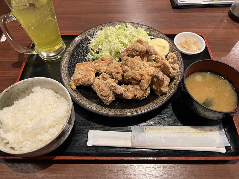 シカマルさんのバーデンガーデン(旧:ザ ベッドアンドスパ 所沢)のサ活写真