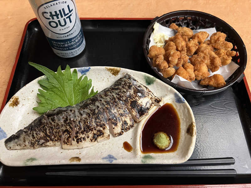 シカマルさんのアクアリゾート いるまの湯のサ活写真