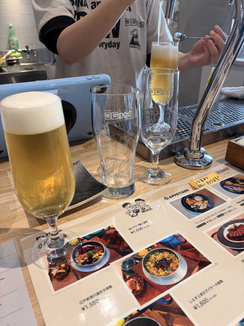 湯屋さんのTAKAO36SAUNAのサ活写真