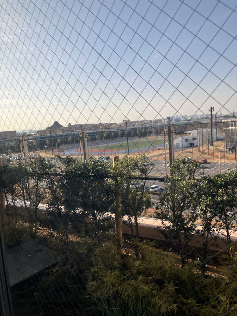 グルメフロンティアさんのスパ&ホテル 舞浜ユーラシアのサ活写真