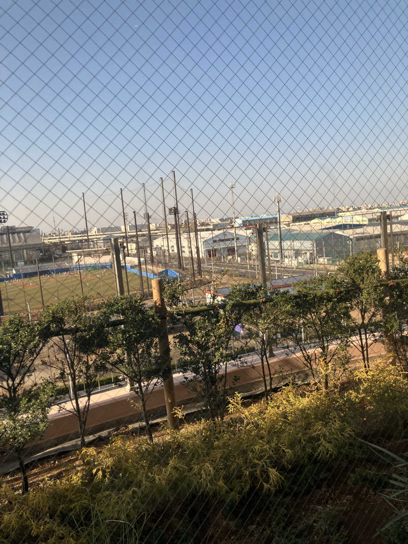 グルメフロンティアさんのスパ&ホテル 舞浜ユーラシアのサ活写真