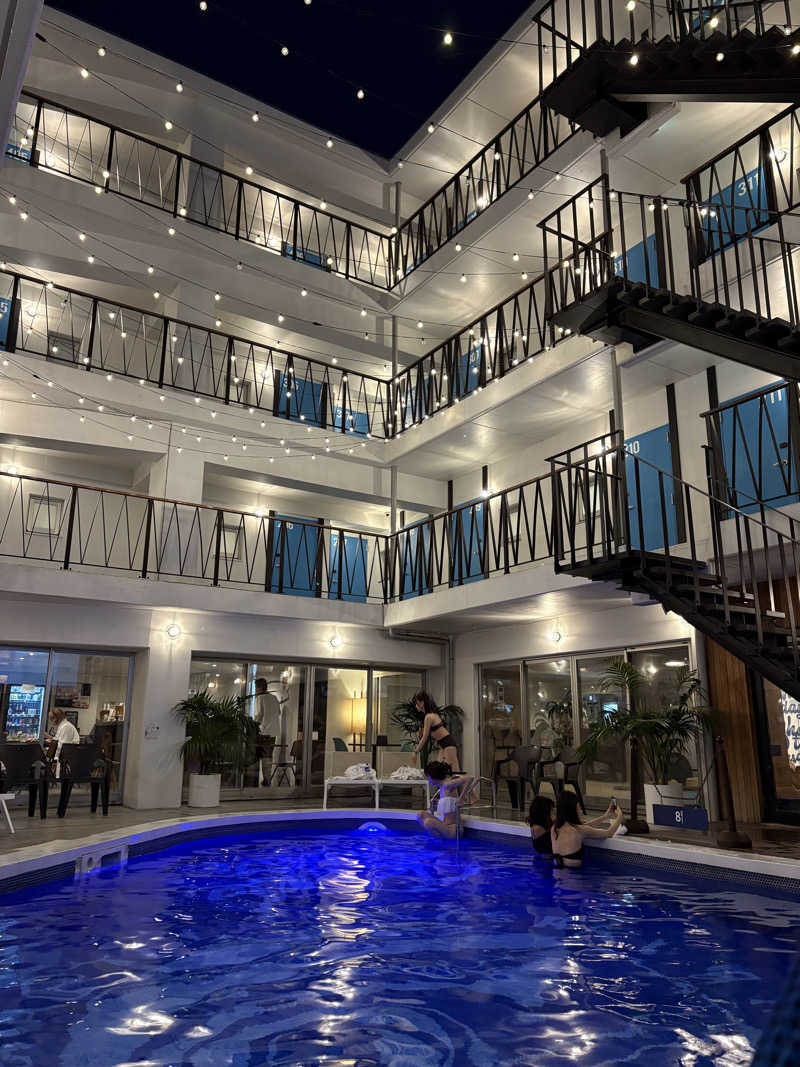 うみんちゅさんの8HOTEL CHIGASAKIのサ活写真