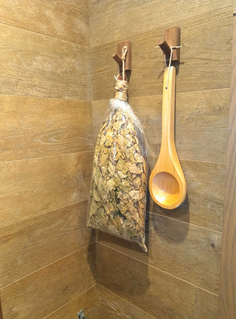 大西さんの神戸サウナ&スパのサ活写真