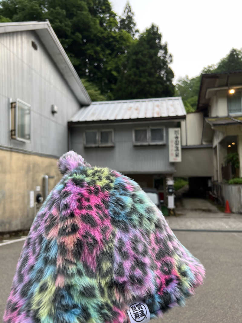 mo-ri-piさんの川合田温泉 サウナ部のサ活写真