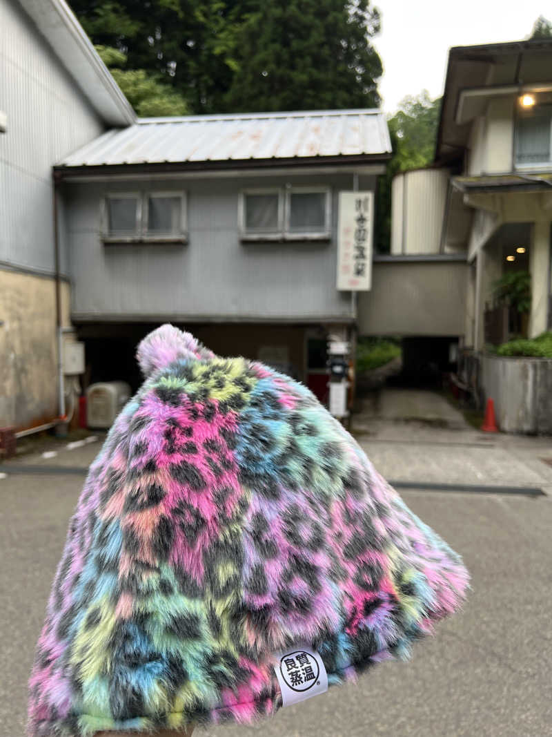 mo-ri-piさんの川合田温泉 サウナ部のサ活写真