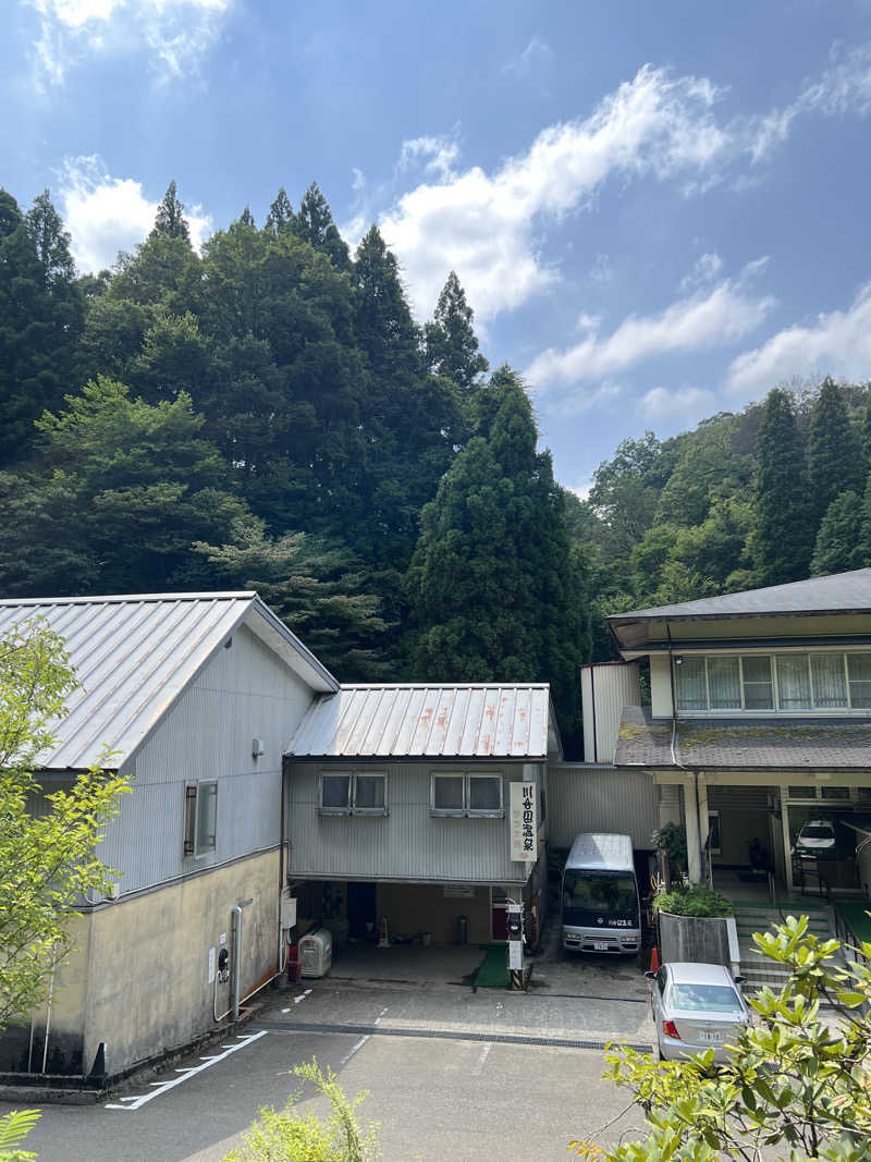 mo-ri-piさんの川合田温泉 サウナ部のサ活写真