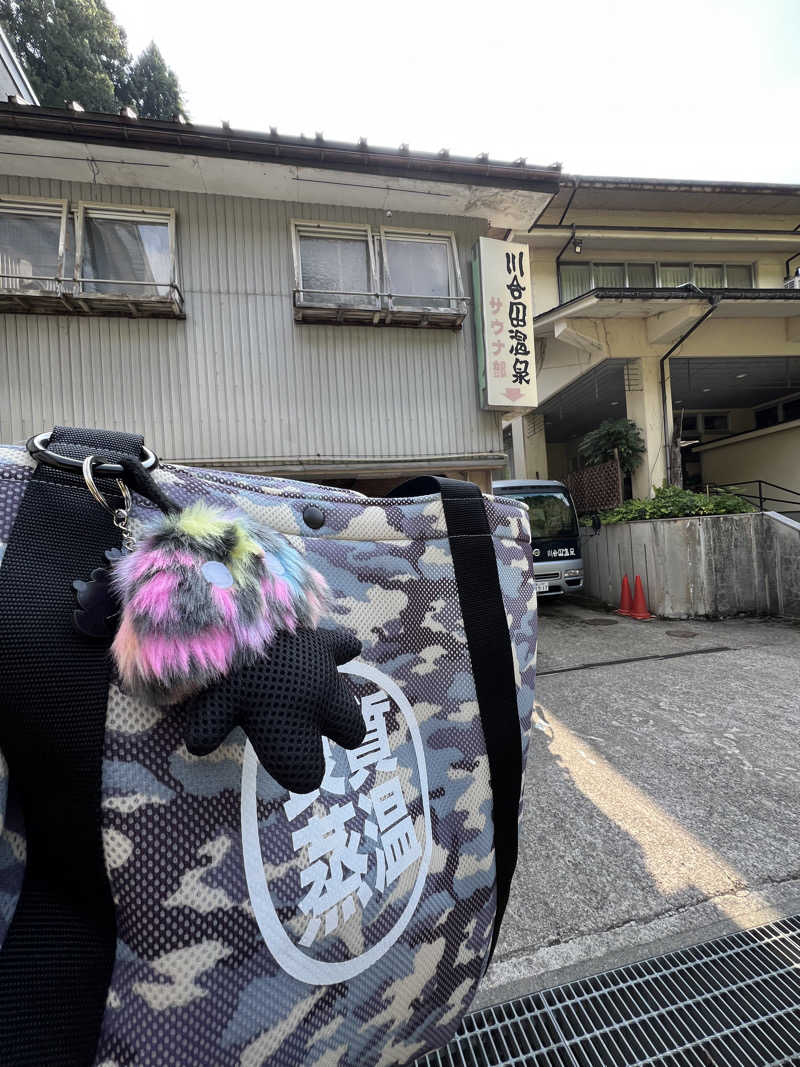 mo-ri-piさんの川合田温泉 サウナ部のサ活写真