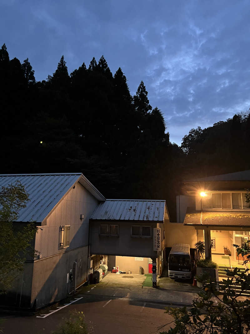 mo-ri-piさんの川合田温泉 サウナ部のサ活写真