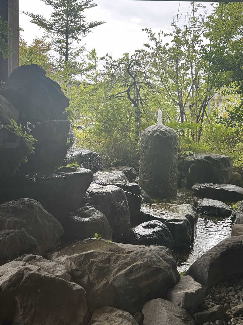 サウナーKeatonさんの天然温泉 風の森のサ活写真