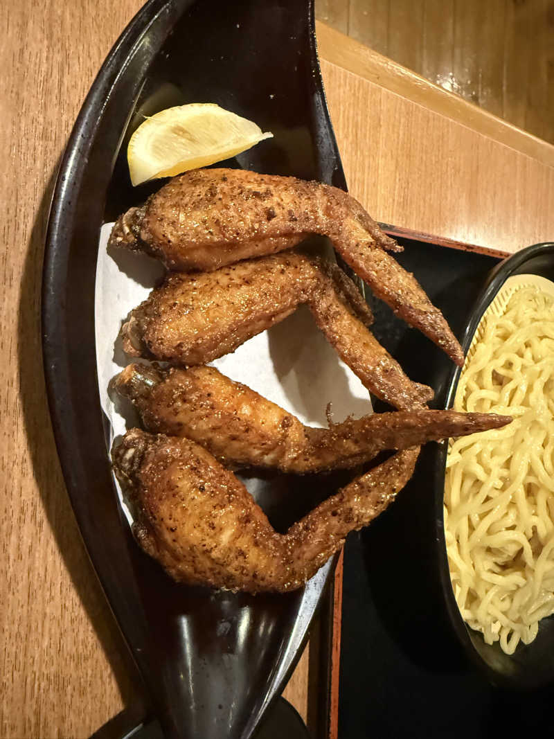 蒸しむらさんの昭島温泉 湯楽の里のサ活写真