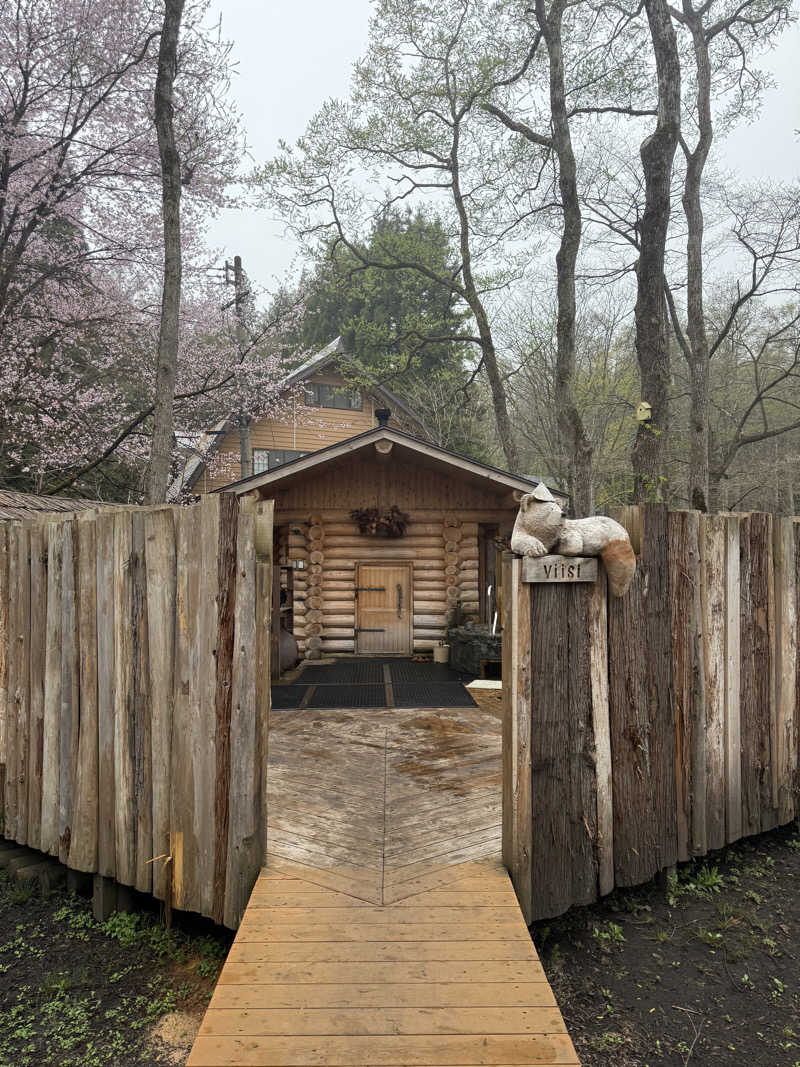 蒸しむらさんのThe Saunaのサ活写真