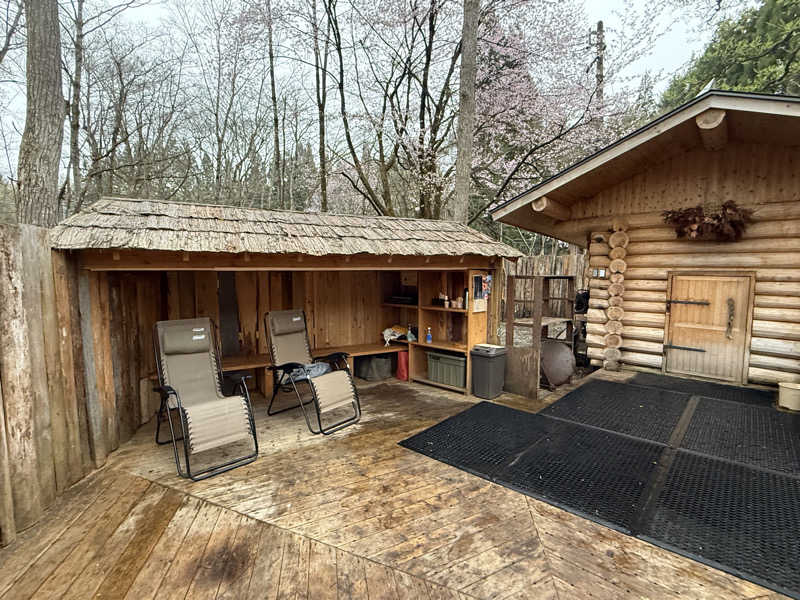 蒸しむらさんのThe Saunaのサ活写真