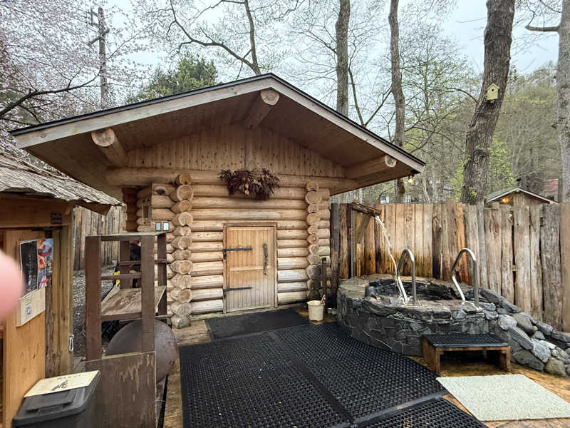 蒸しむらさんのThe Saunaのサ活写真