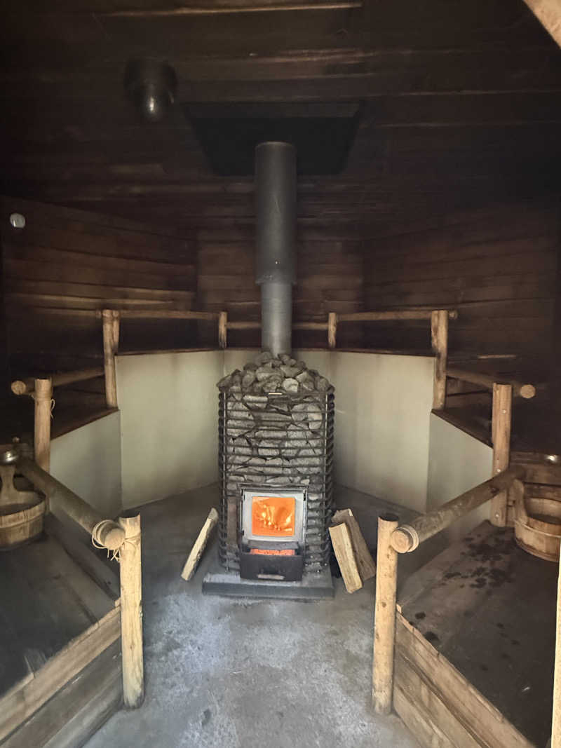 蒸しむらさんのFOLKWOOD SAUNAのサ活写真
