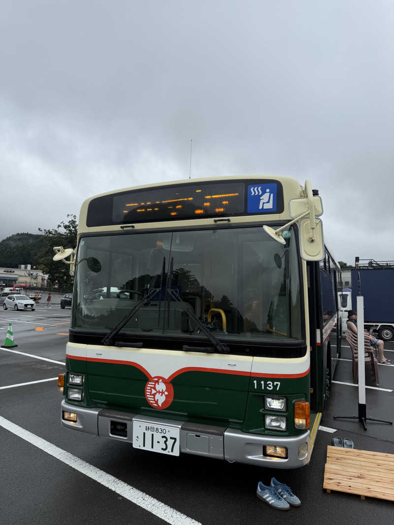 蒸しむらさんのサバス3号車のサ活写真