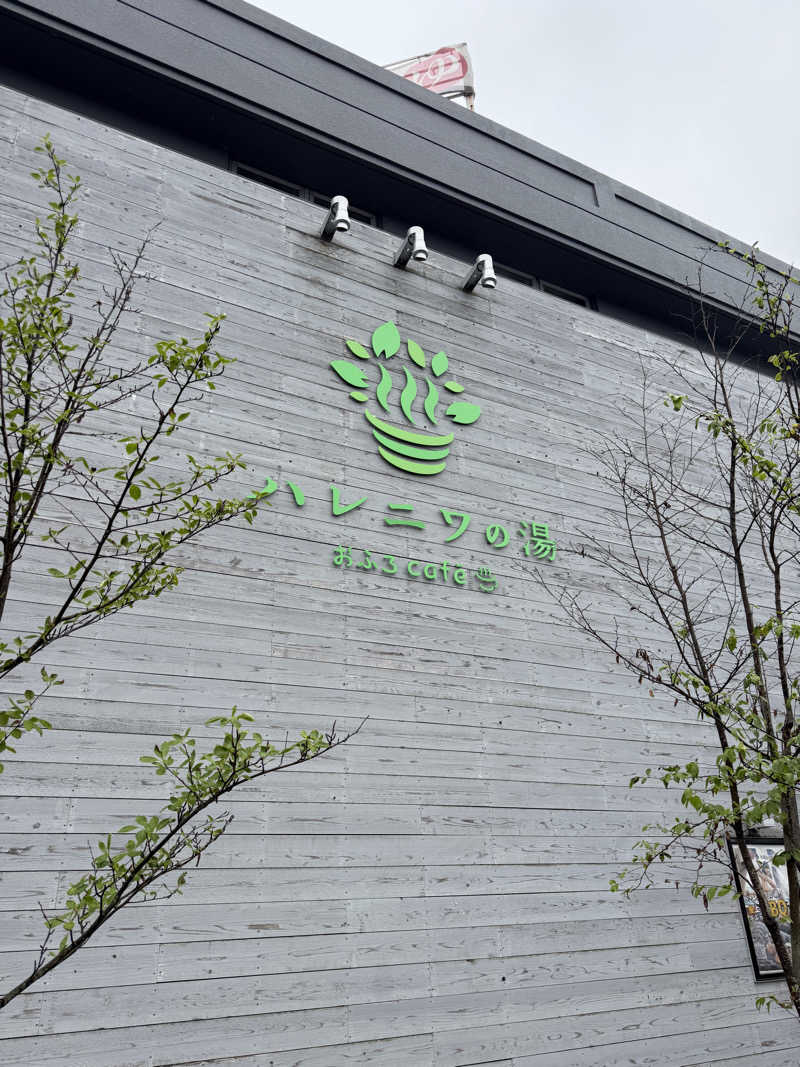 蒸しむらさんのおふろcafé ハレニワの湯のサ活写真