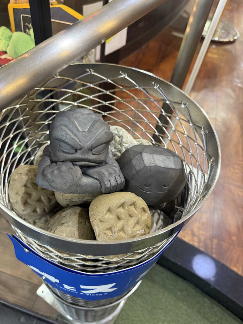 蒸しむらさんの湯乃泉 草加健康センターのサ活写真