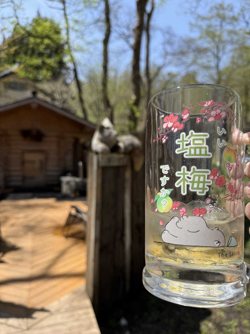 蒸しむらさんのThe Saunaのサ活写真