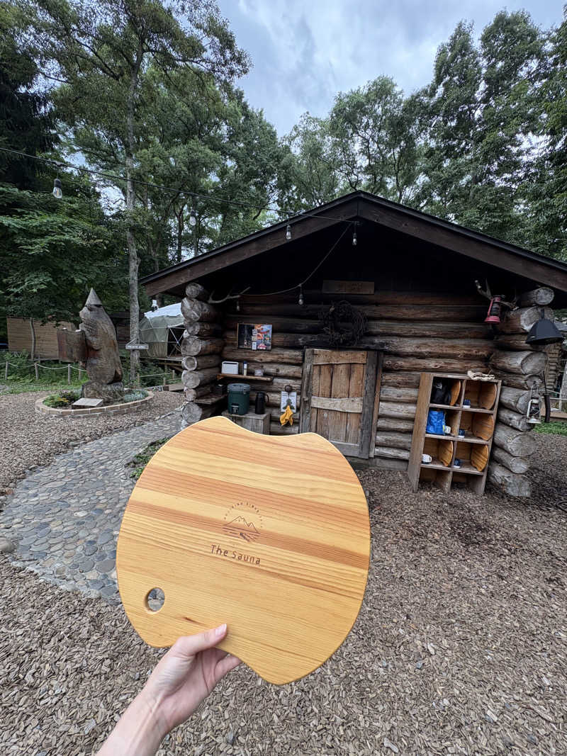 rukaさんのThe Saunaのサ活写真