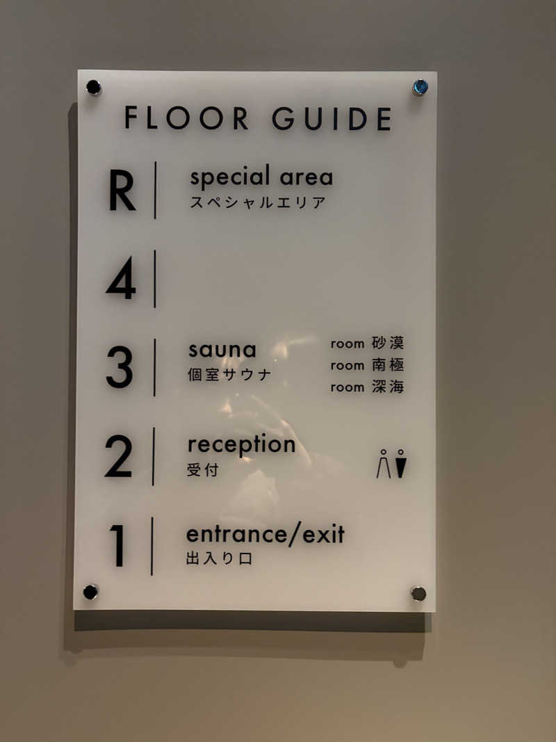 rukaさんのらくだとぺんぎんのサ活写真