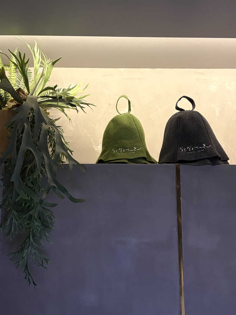 rukaさんのらくだとぺんぎんのサ活写真