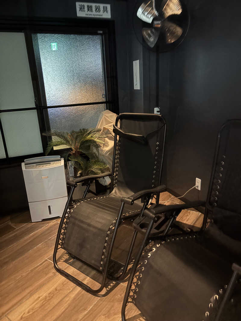 rukaさんのらくだとぺんぎんのサ活写真