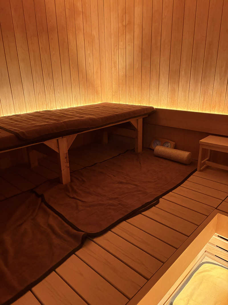 rukaさんのSAUNA HIDE OUTのサ活写真