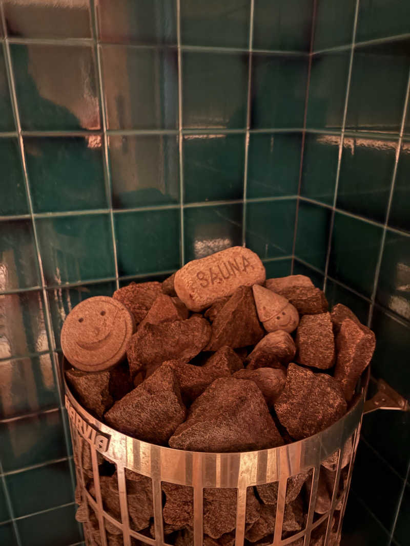 rukaさんのSAUNA HIDE OUTのサ活写真