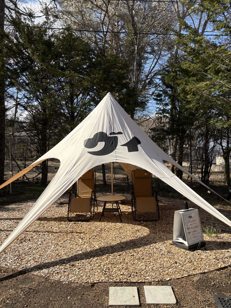 rukaさんのヴィヒタ山中湖 (宿泊&日帰り貸切りサウナあり)のサ活写真