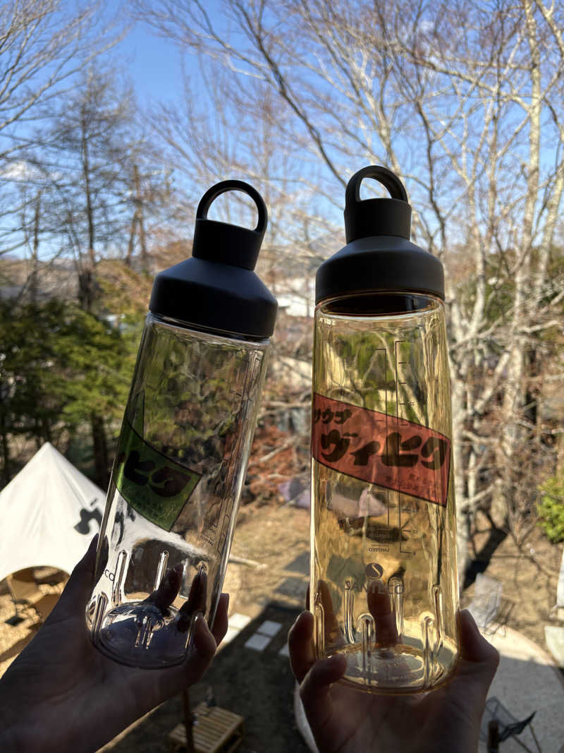 rukaさんのヴィヒタ山中湖 (宿泊&日帰り貸切りサウナあり)のサ活写真