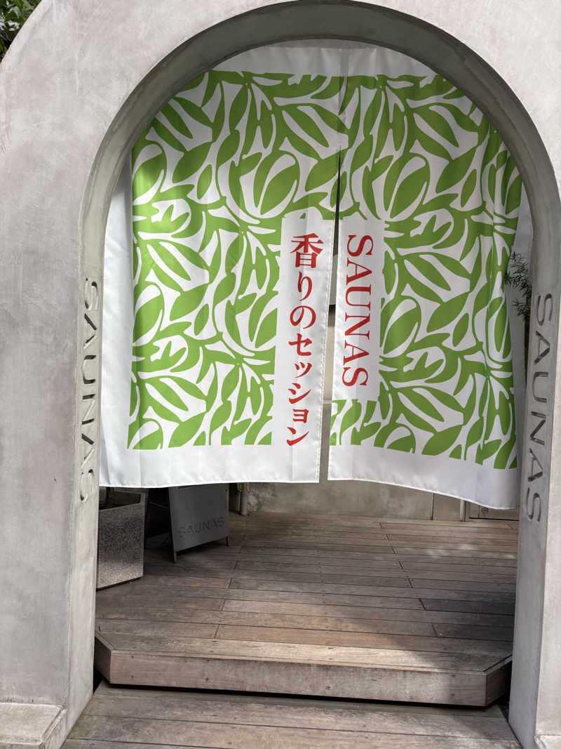 rukaさんの渋谷SAUNASのサ活写真