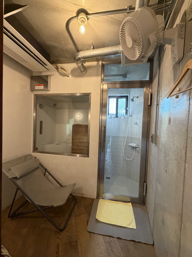 めーたんさんのSauna3のサ活写真