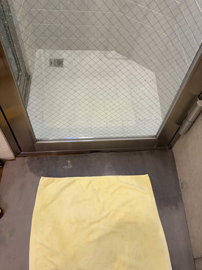 めーたんさんのSauna3のサ活写真