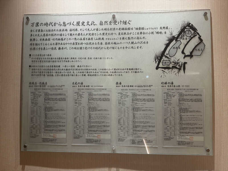 あそさんのエクシブ湯河原離宮のサ活写真