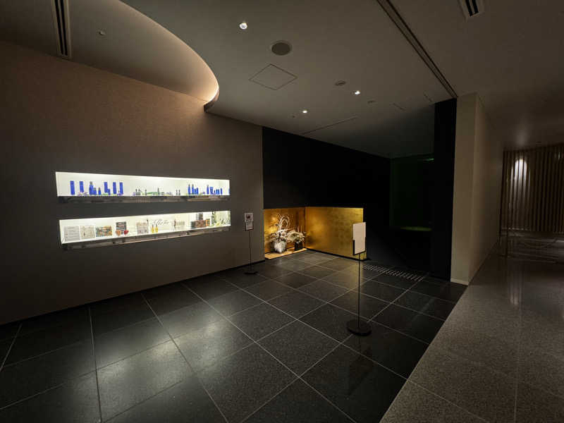 あそさんのエクシブ湯河原離宮のサ活写真