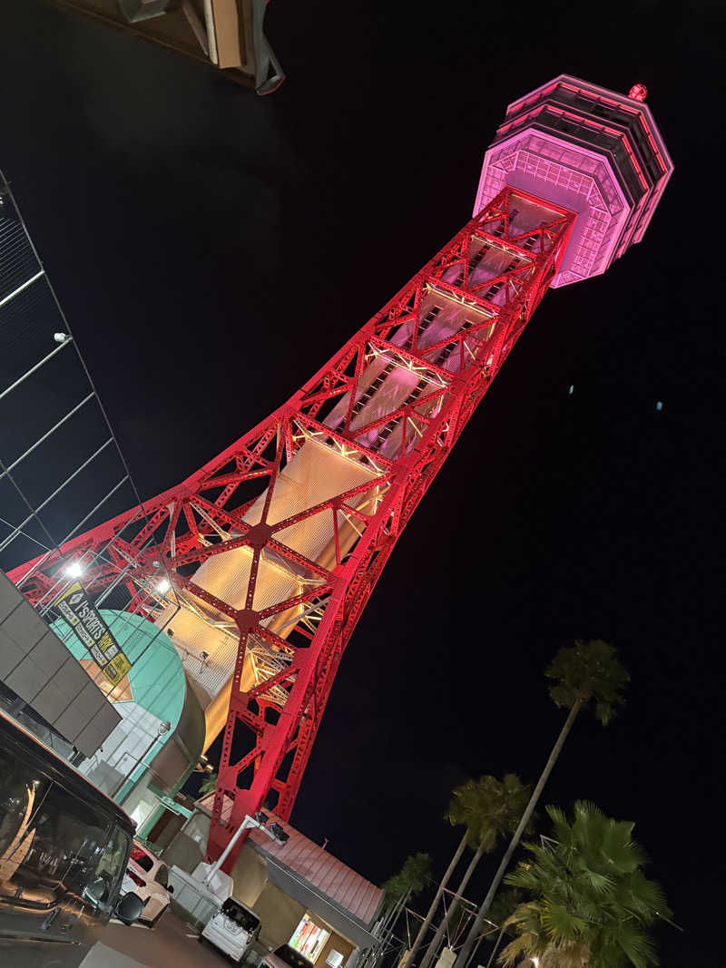 keiji nozakiさんのみなと温泉 波葉の湯のサ活写真