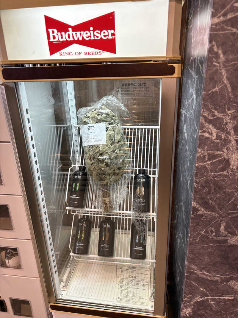 keiji nozakiさんの小倉サウナ TOTONOI (ととのい)のサ活写真