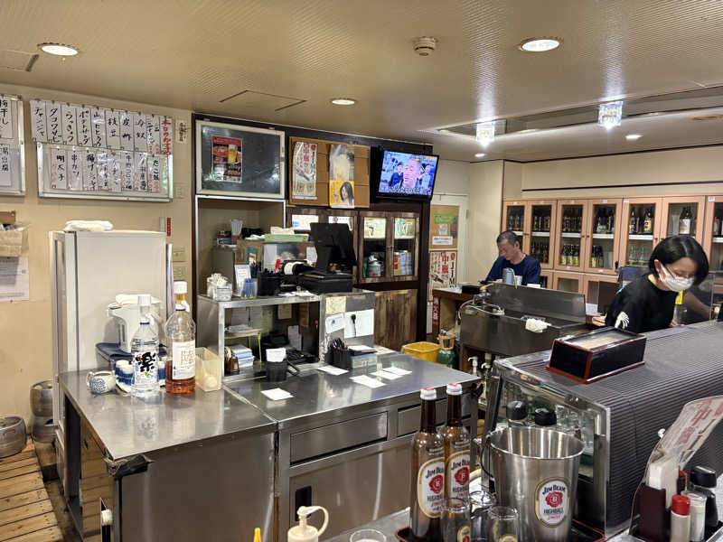 keiji nozakiさんのグリーンランド 小倉店のサ活写真