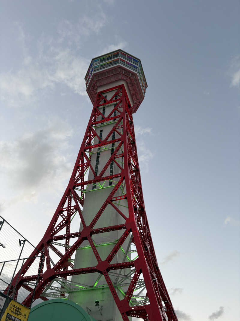 keiji nozakiさんのみなと温泉 波葉の湯のサ活写真