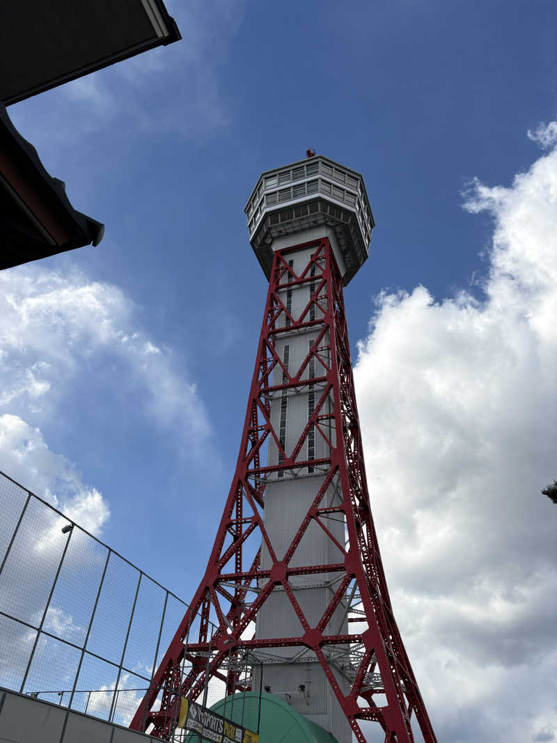 keiji nozakiさんのみなと温泉 波葉の湯のサ活写真