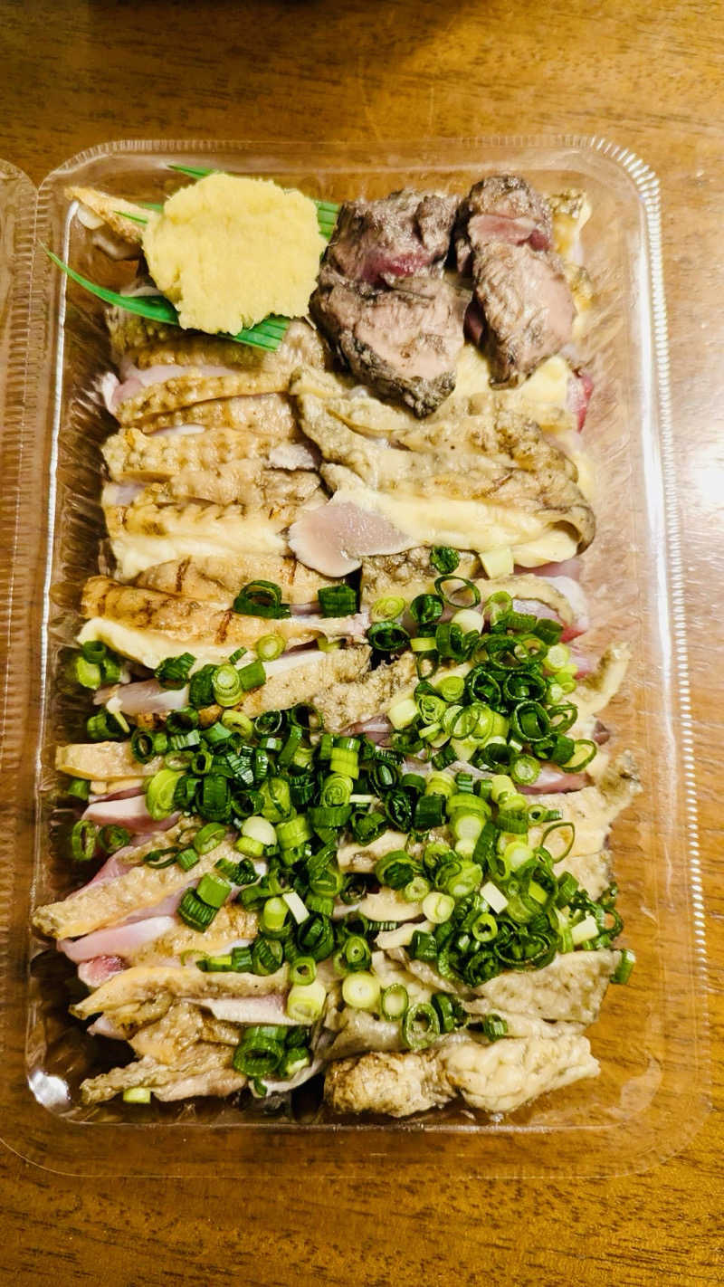 keiji nozakiさんの筑紫の湯のサ活写真