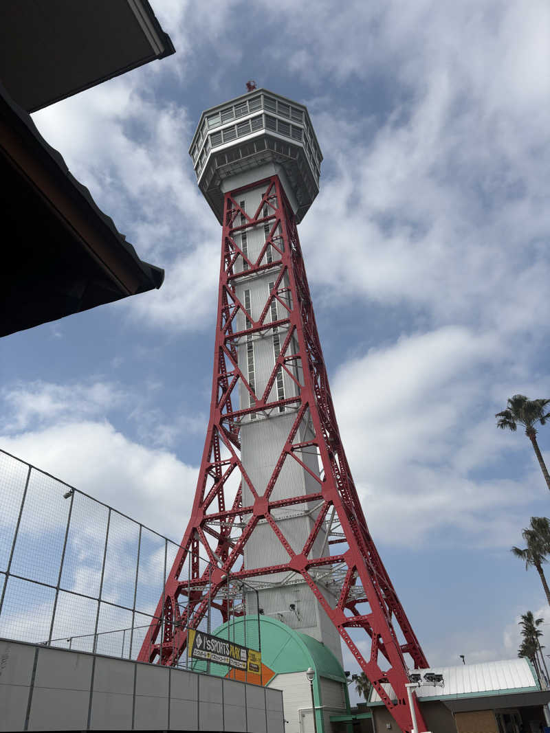 keiji nozakiさんのみなと温泉 波葉の湯のサ活写真