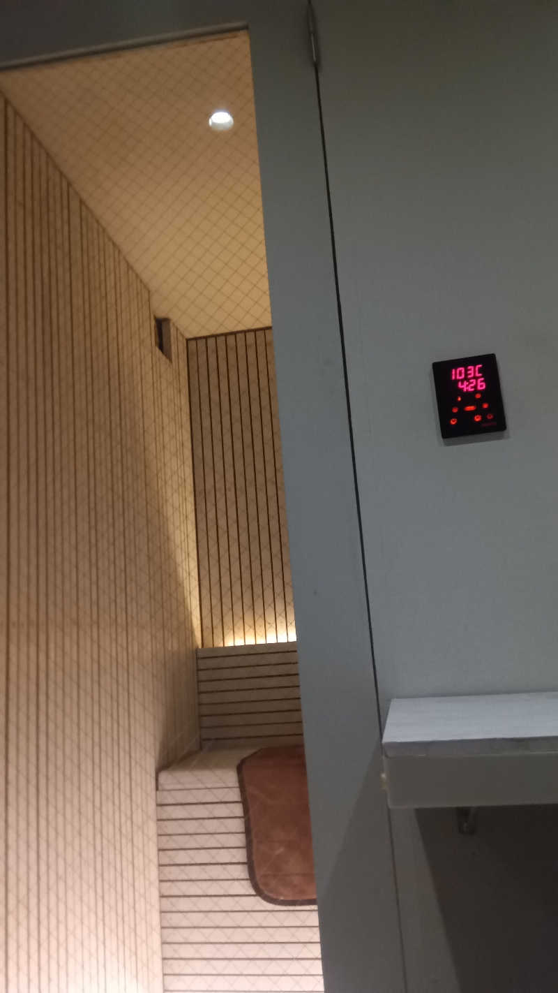 たいらさんの本厚木個室サウナTENNIMO.のサ活写真
