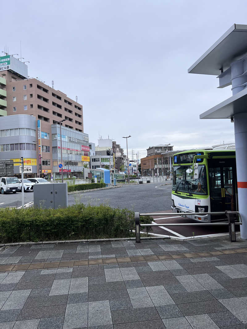 kyoheiheiさんの朝霞サウナ 和(なごみ)のサ活写真