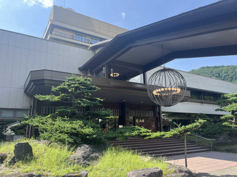 ヤドンのサウナ室さんの会津芦ノ牧温泉 丸峰のサ活写真