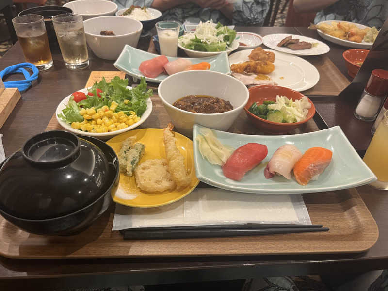 ヤドンのサウナ室さんの会津芦ノ牧温泉 丸峰のサ活写真