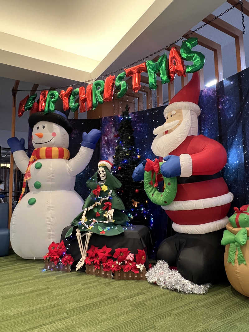 Nさんさんのラ・グラッセ山王橋のサ活写真