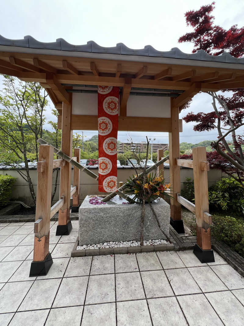 NさんさんのSAUNA RESORT 天光の湯のサ活写真